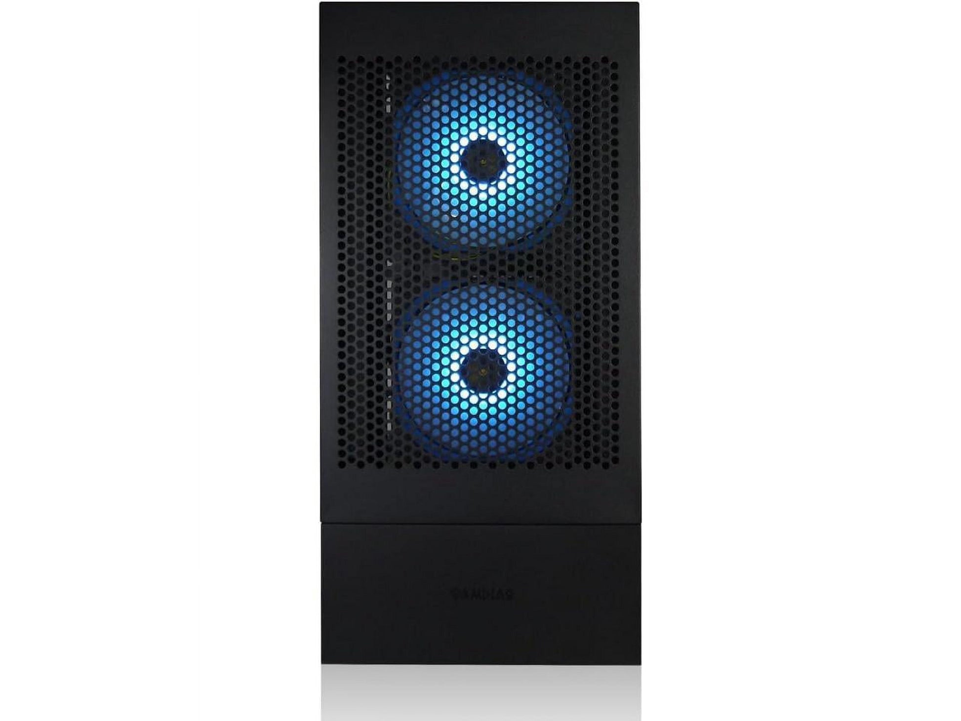 Max Gaming PC, AMD Ryzen 5 5600G 6-Core 4.4 Ghz Max Boost, AMD Radeon Vega 7 (GPU Upgrade Ready up to RTX 4070), 16GB 3200Mhz DDR4, 1TB M.2 Nvme SSD, Hyper 212 RGB Cooler, Windows 11, Wi-Fi/Ac