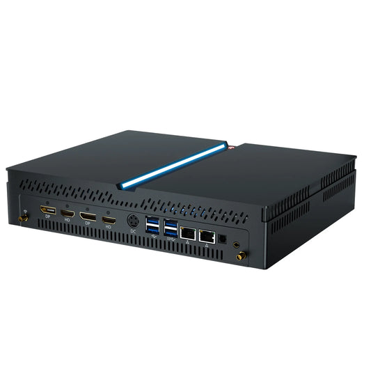 Kinupte Mini Gaming PC, Intel I9-12900F, 64GB RAM, 1TB Pcie SSD, Geforce RTX 3060, Windows 11 Pro