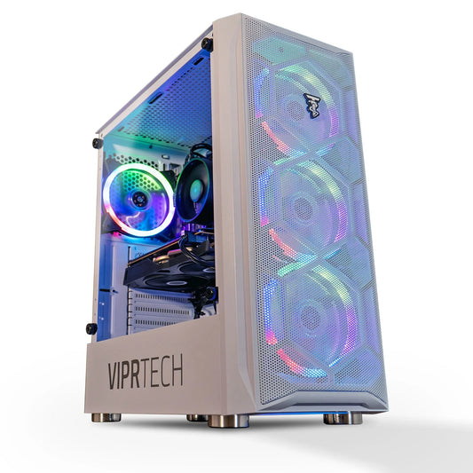 Avalanche 2.0 Gaming PC - AMD Ryzen 7 (4.1Ghz Turbo), AMD RX 580 8GB, 32GB DDR4, 1TB SSD